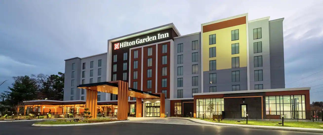 Hilton Garden Inn Bel Air, Md Luaran gambar