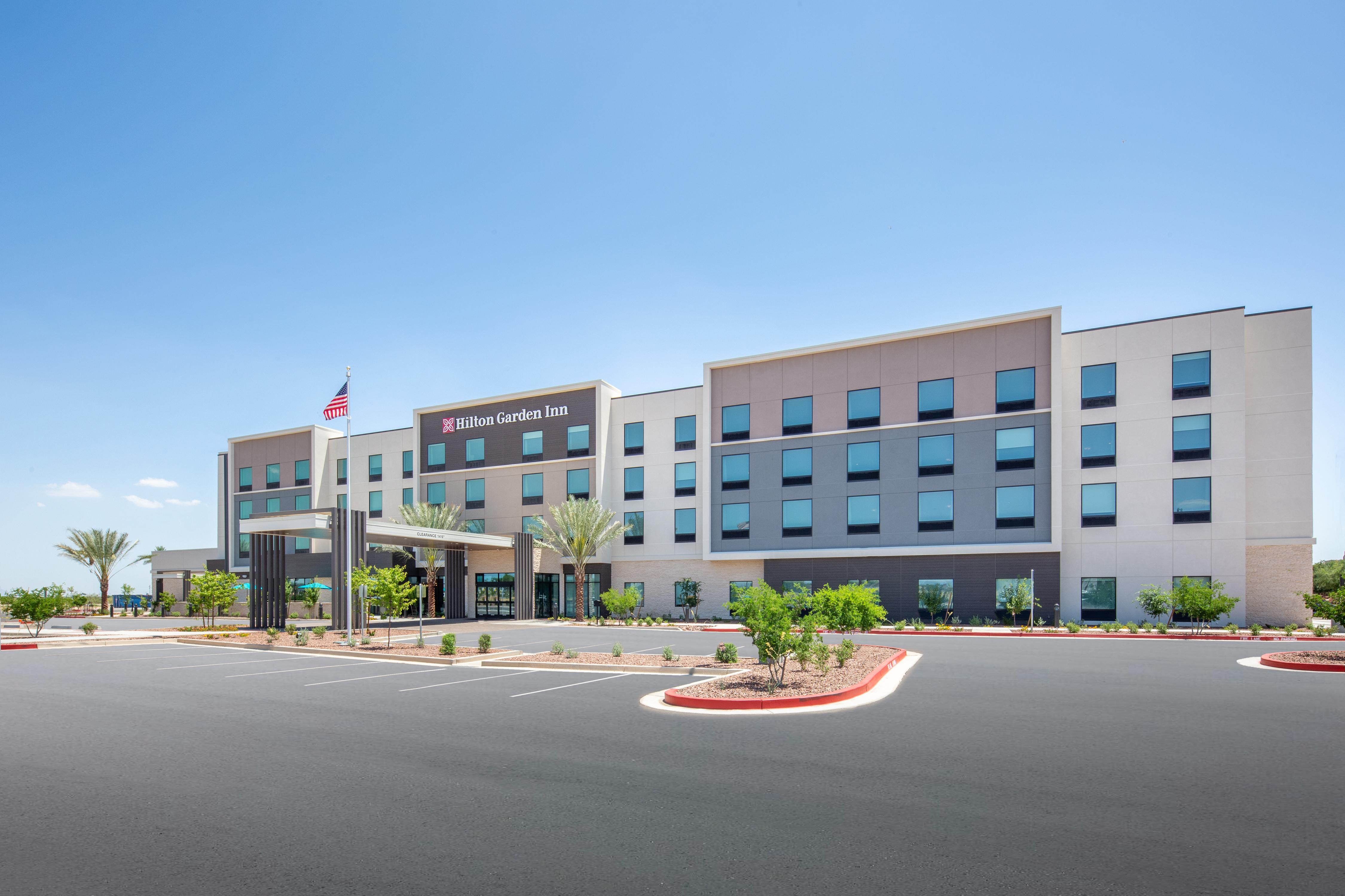 Hilton Garden Inn Bel Air, Md Luaran gambar