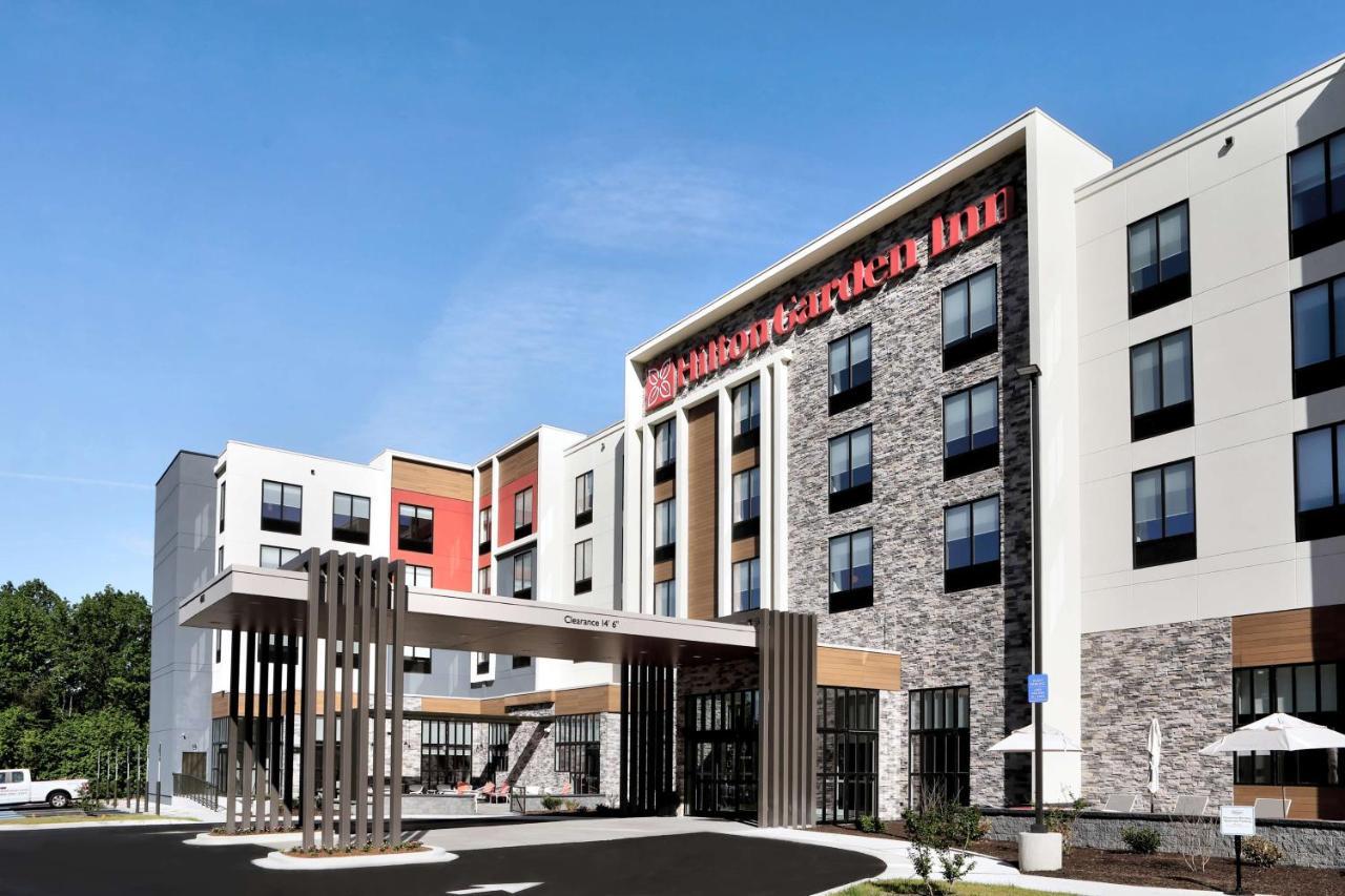 Hilton Garden Inn Bel Air, Md Luaran gambar