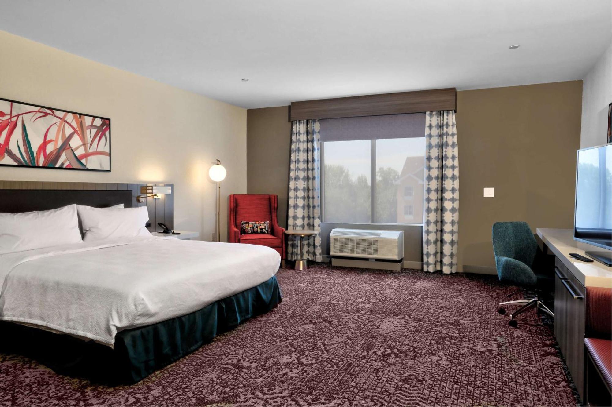 Hilton Garden Inn Bel Air, Md Luaran gambar