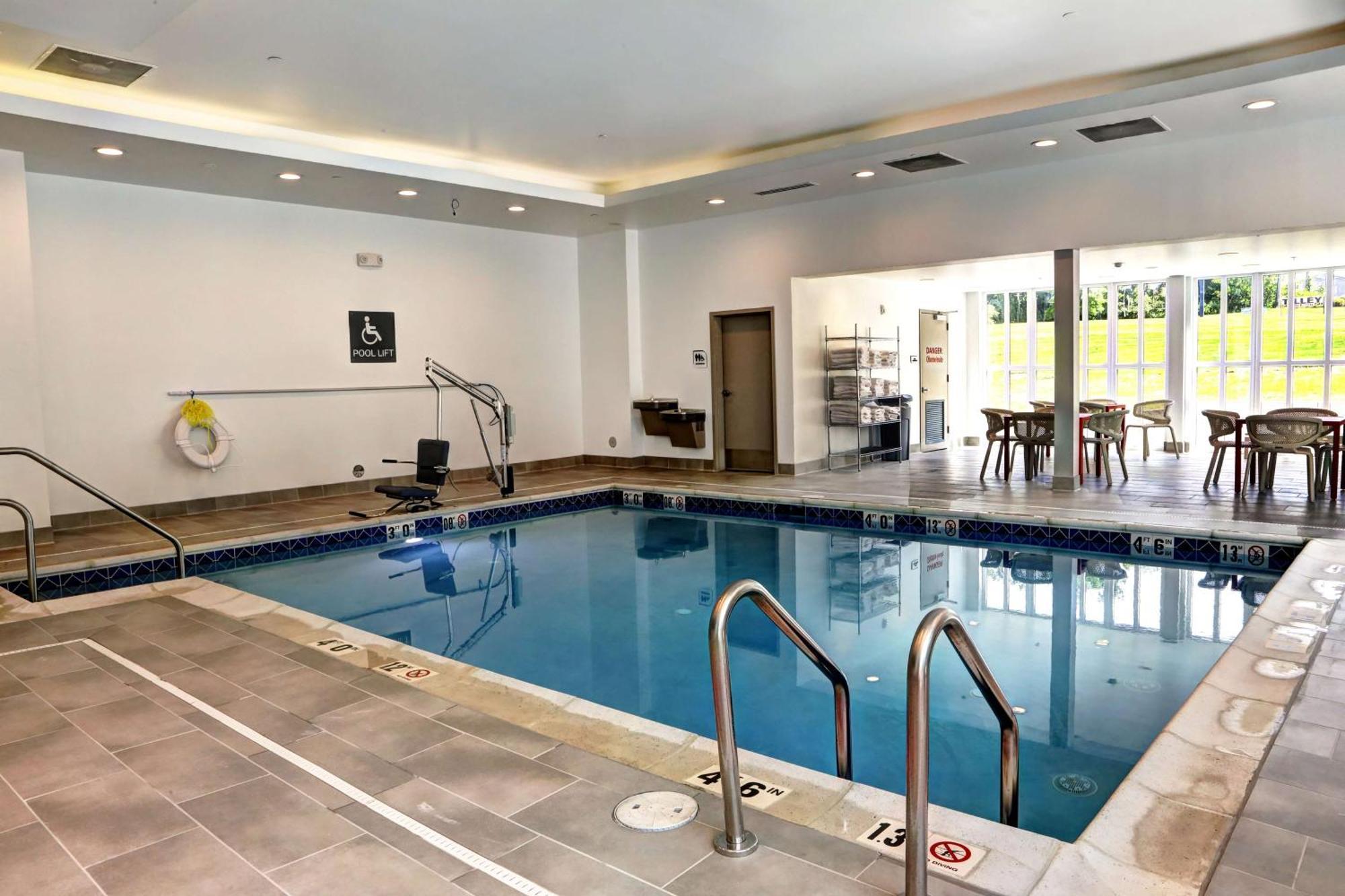 Hilton Garden Inn Bel Air, Md Luaran gambar