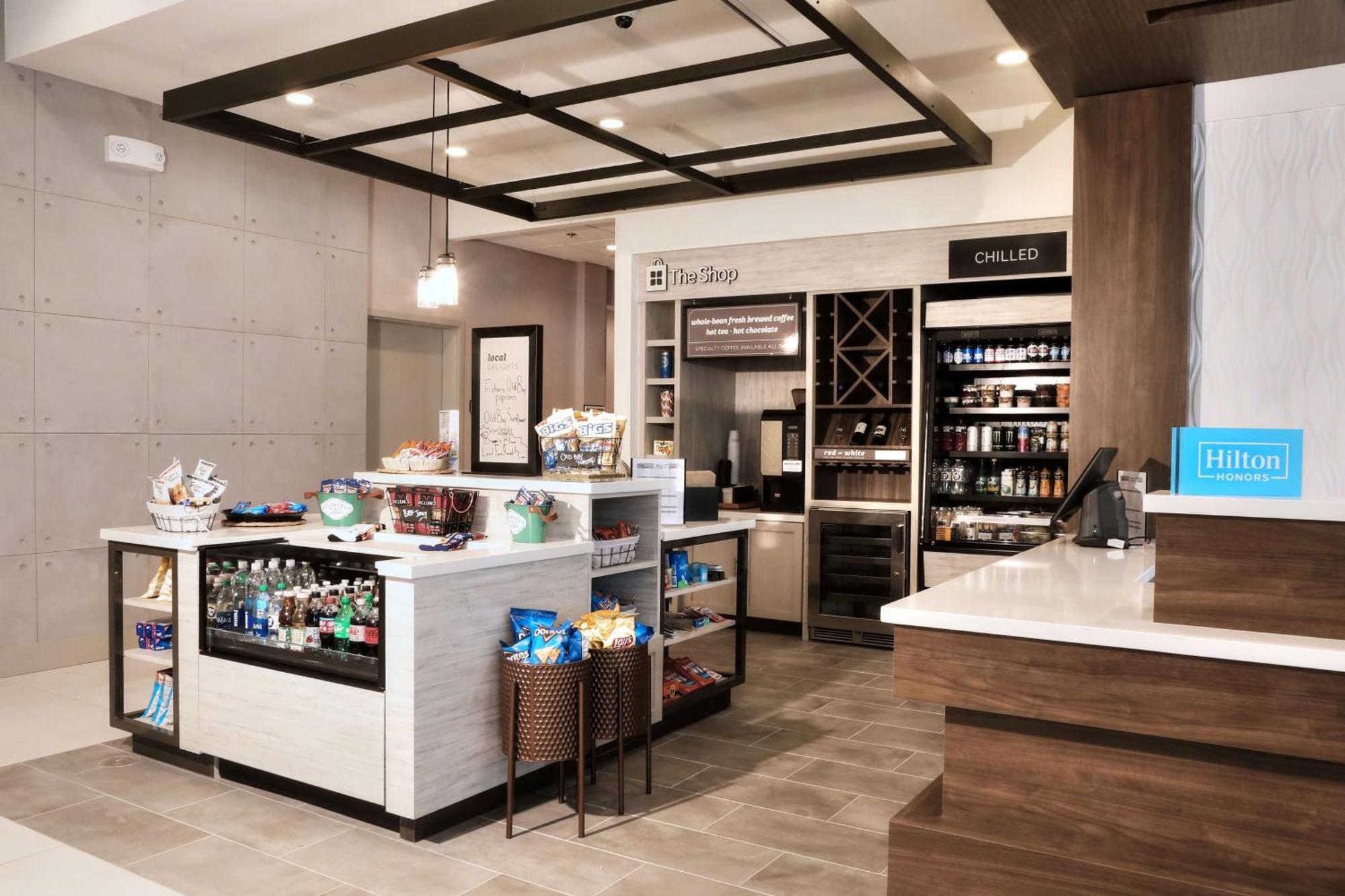 Hilton Garden Inn Bel Air, Md Luaran gambar