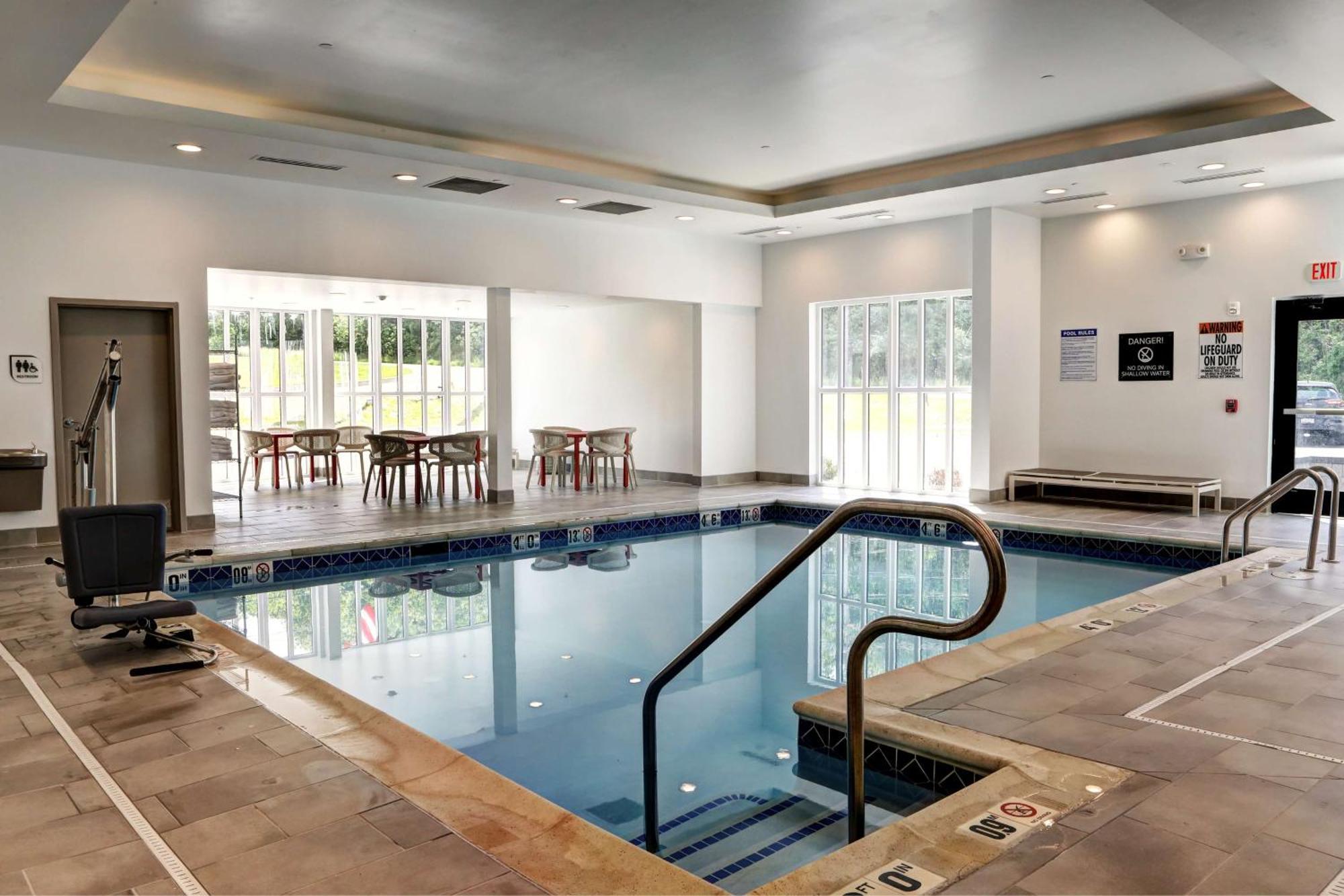 Hilton Garden Inn Bel Air, Md Luaran gambar
