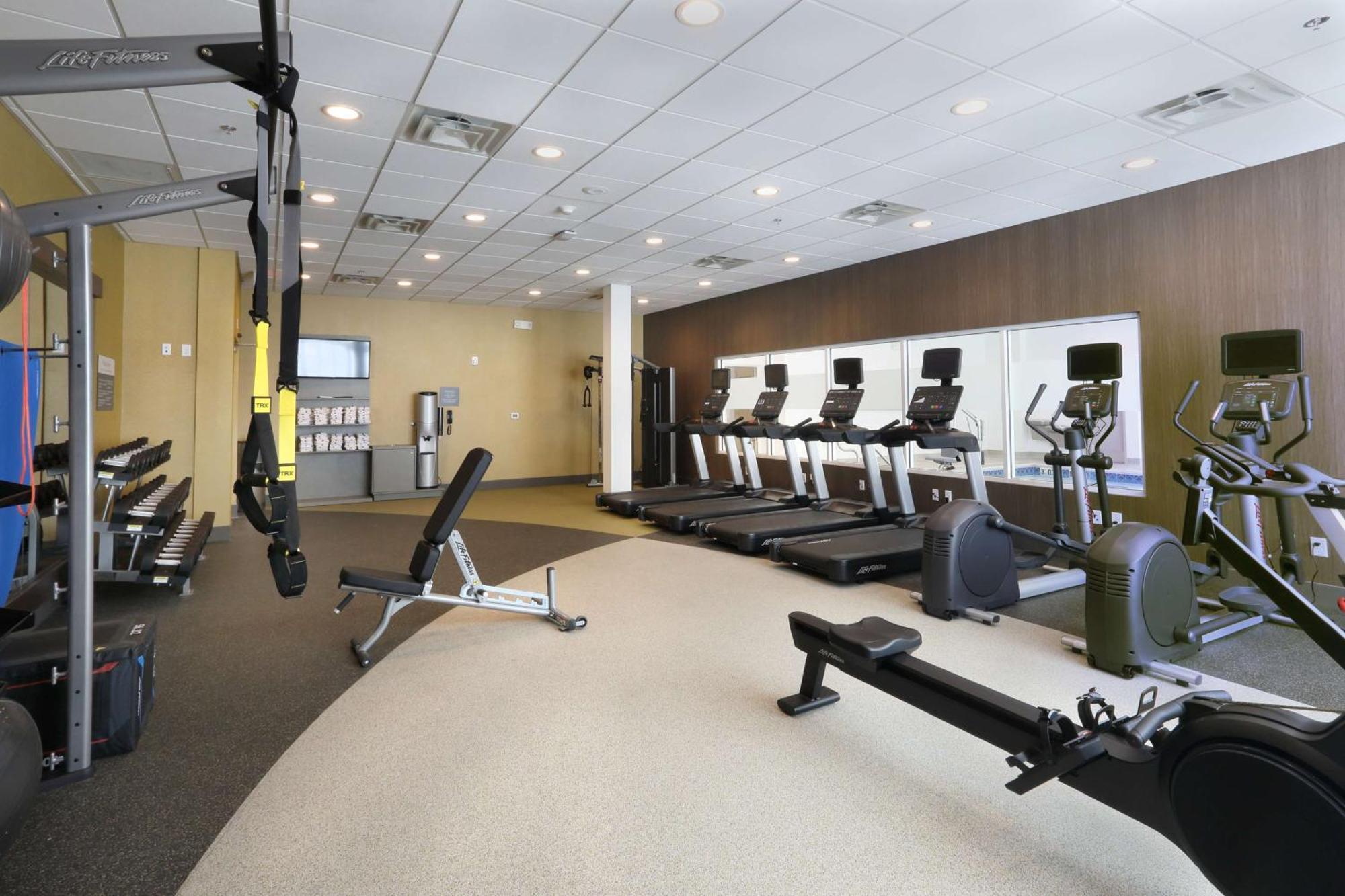 Hilton Garden Inn Bel Air, Md Luaran gambar