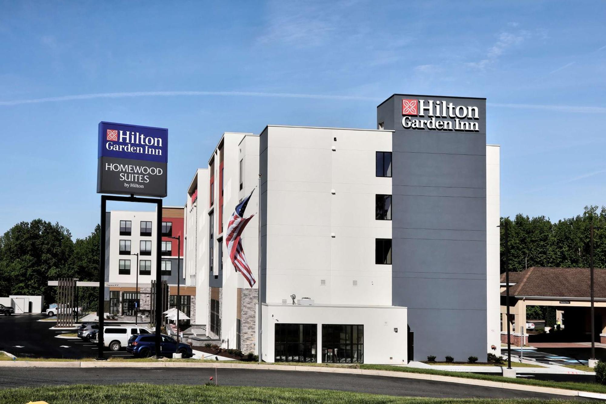 Hilton Garden Inn Bel Air, Md Luaran gambar