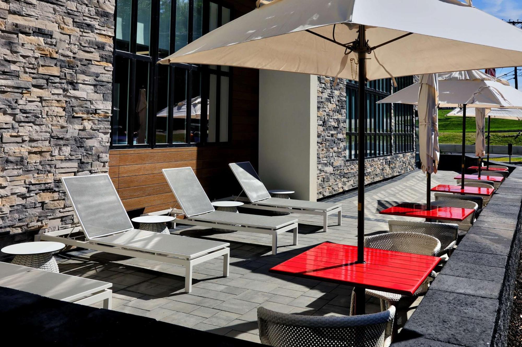 Hilton Garden Inn Bel Air, Md Luaran gambar